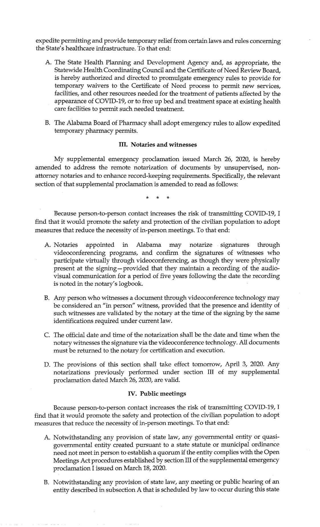 2020-04-02 Fifth Supplemental SOE_COVID-19 - April 2, 2020 - Page 4.jpg